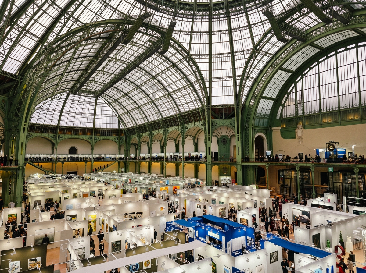 J-One Gallery at Grand Palais, Paris